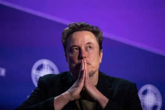 Morgan Stanley is raising over $5 billion debt for Elon Musk's xAI - report