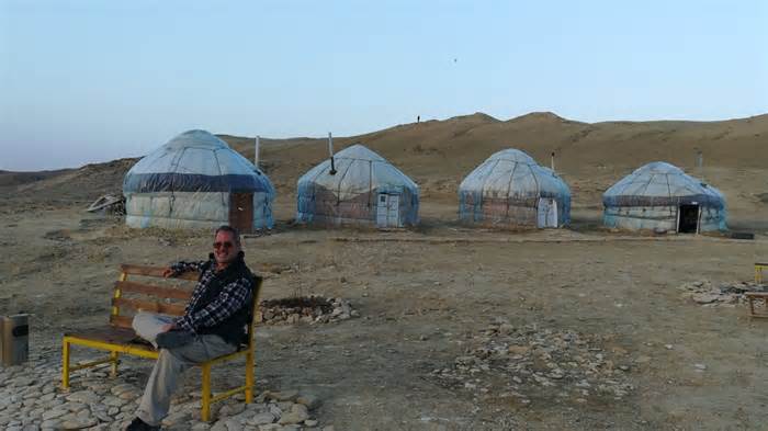 'Never a boring moment': The couple who left Canada to live in former Soviet Central Asia