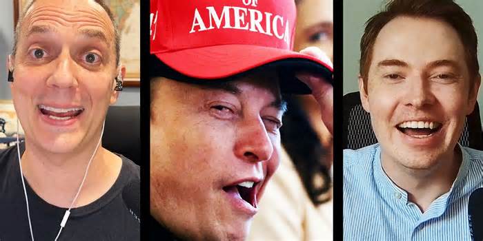 Tesla Crashing Hard, and Elon Blames Everyone but Himself