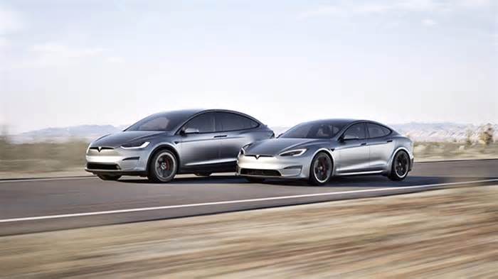 Tesla updates Model S and Model X EVs—Check new features