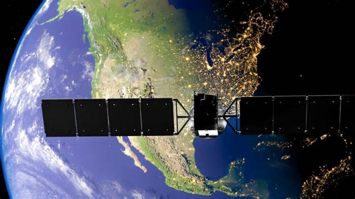 Losing GPS could cost billions, so the Space Force is having companies like Astranis build a backup network