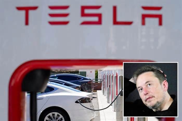 Tesla shares drop as revenue misses estimates and price cuts dent profit