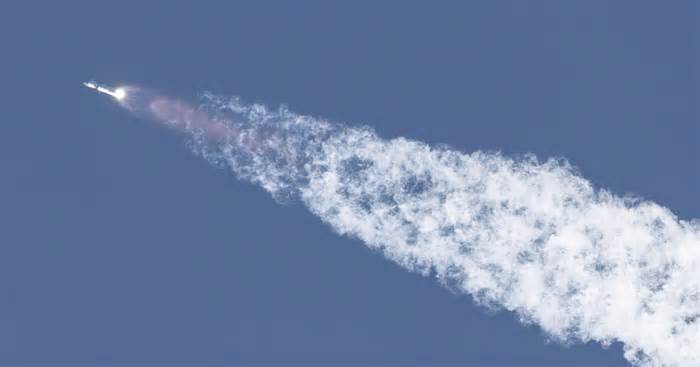 Federal Aviation Administration releases draft environmental assessment for more SpaceX launches