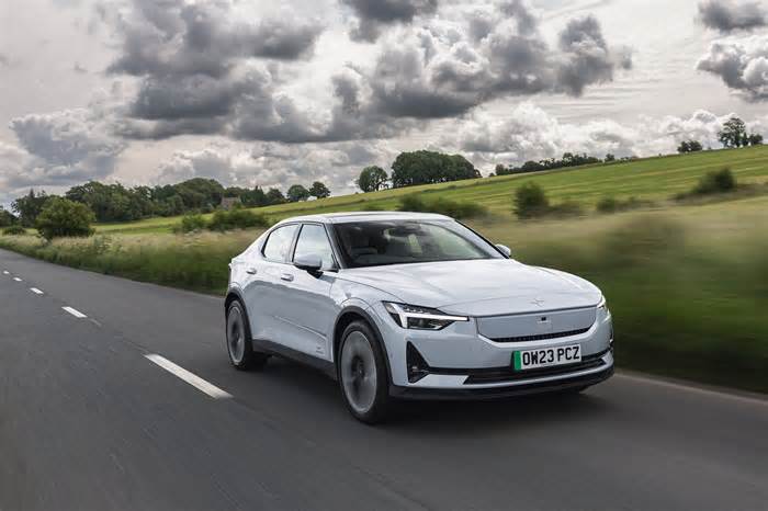 Polestar 2 electric car review: Tesla’s stylish Swedish rival is easier to live with than ever