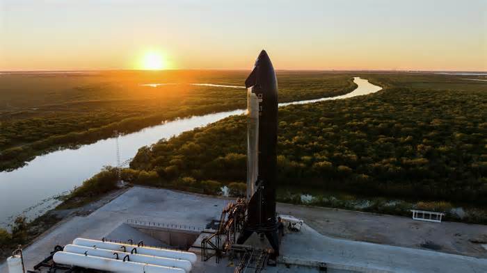 Elon Musk says Jan. 10 is date for SpaceX’s next South Texas Starship launch