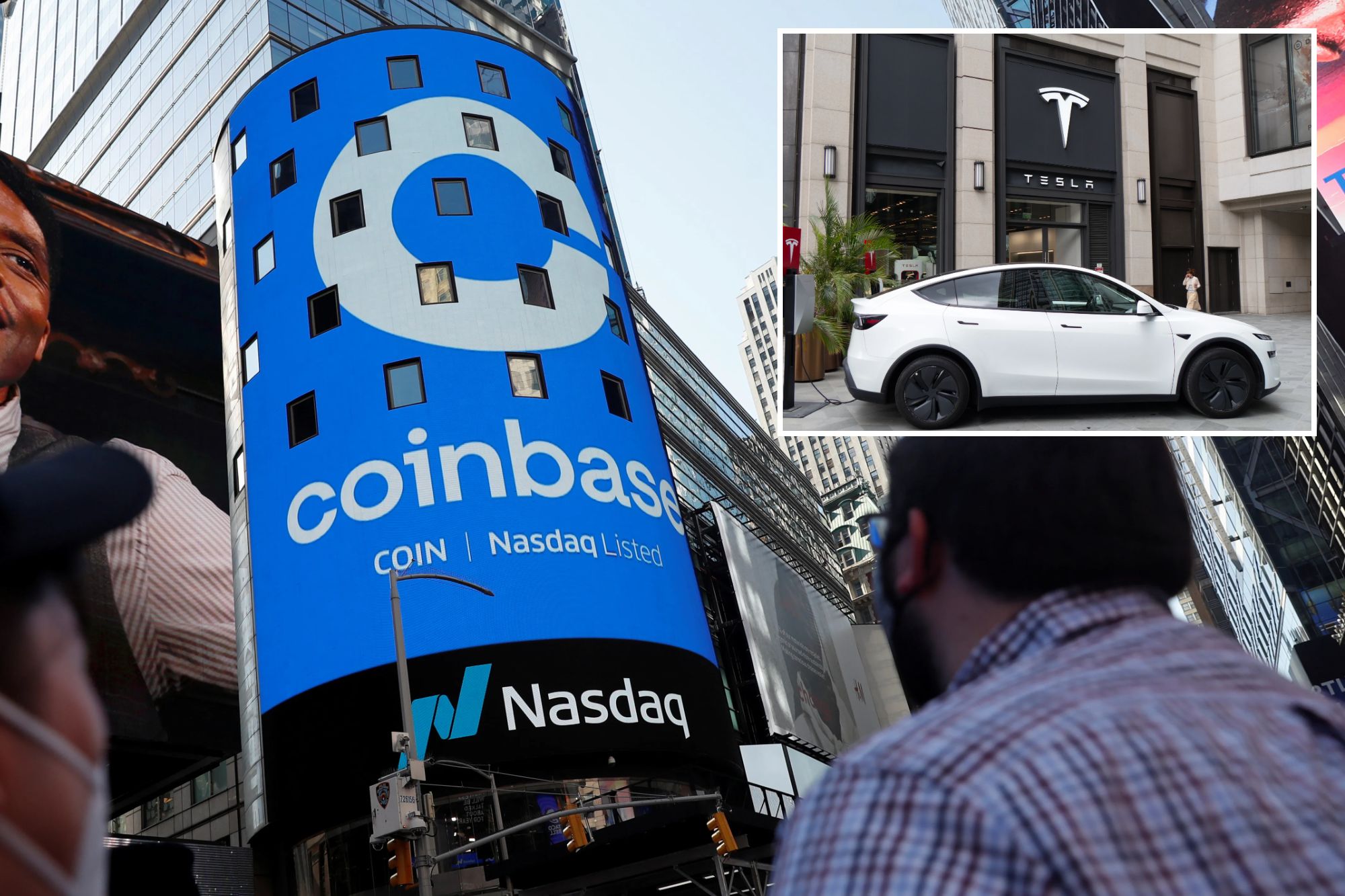 Coinbase joins Tesla in leaving Delaware for Texas: ‘Left us with little choice’