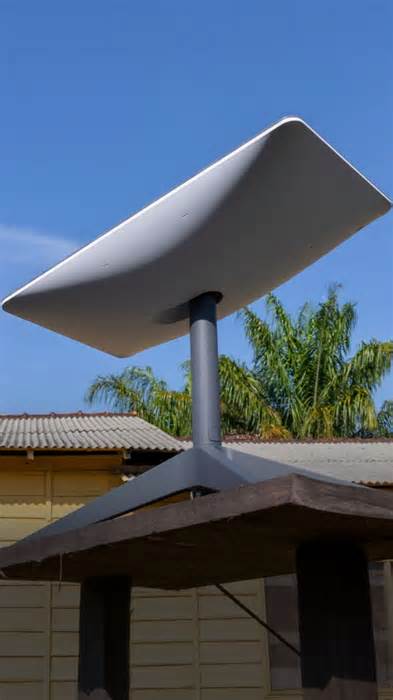 Musk's Starlink gets licence to offer satellite internet services in India