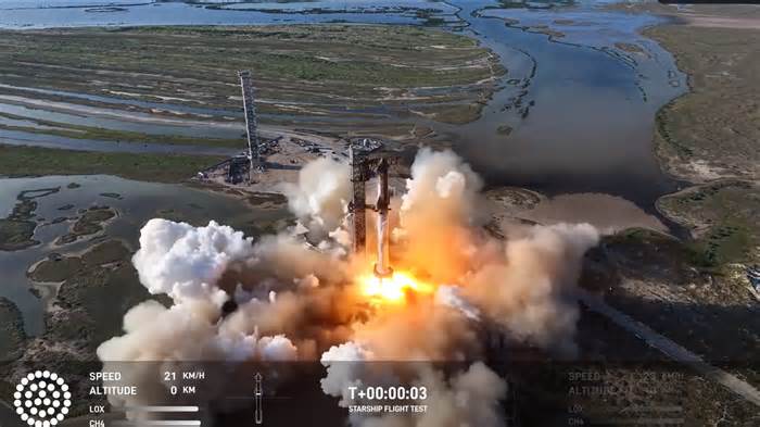 SpaceX Starship Flight 6: No booster catch, but still pushing the envelope