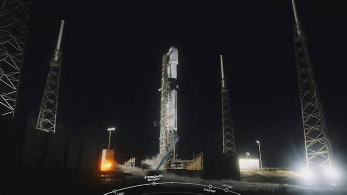 Tonight: SpaceX to launch rocket carrying Spanish satellite from Florida’s Space Coast