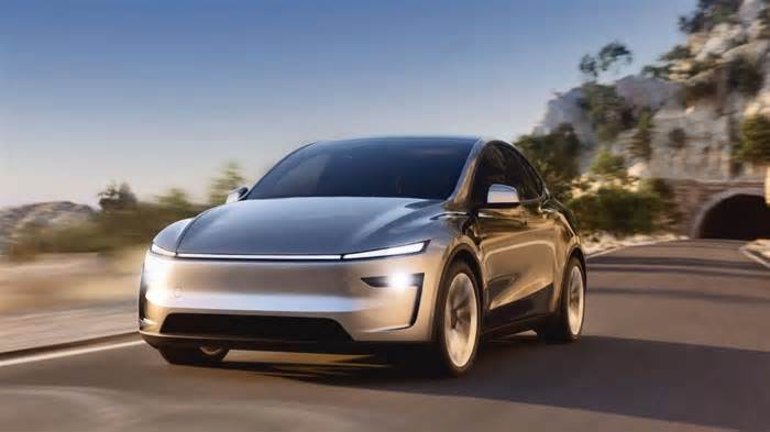 Tesla Model Y Price in India Announced; Tesla App for iOS Available to Download