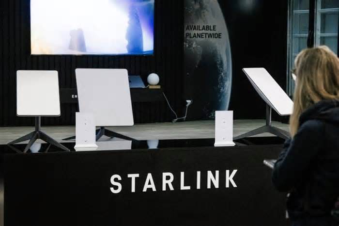 Bill seeking Starlink satellite service franchise filed