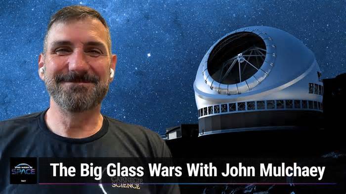 This Week In Space podcast: Episode 111 — The Big Glass Wars