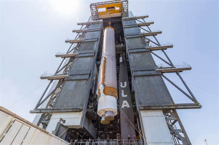 ULA postpones launch of Alabama rocket that will double Amazon’s satellites in orbit
