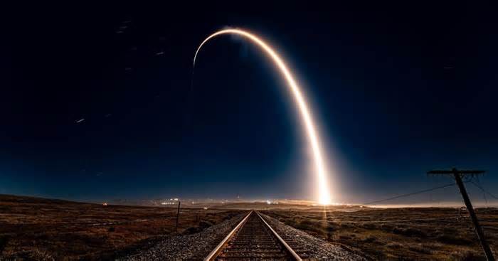 SpaceX targeting Tuesday night for Starlink mission from Vandenberg SFB