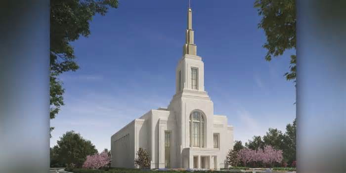 Town of Fairview calls mediation over controversial LDS temple plans