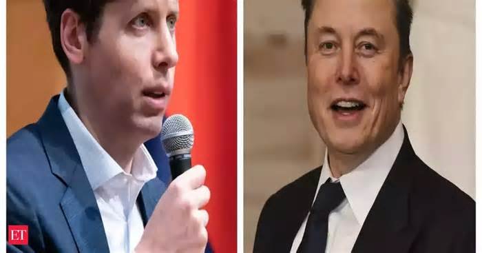 After Trump's mega $500 billion AI investment announcement, OpenAI CEO Sam Altman's big confession amid rivalry with Elon Musk