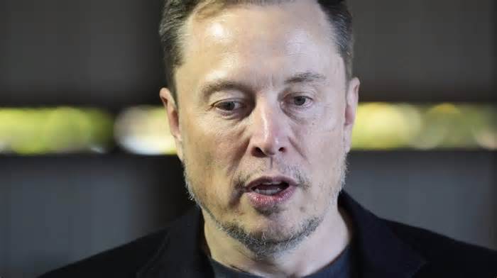 SEC sues Musk, alleging Twitter-related securities violation