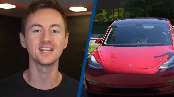 Tesla owner who’s driven 144,000 miles over six years reveals the staggering amount he’s saved on gas