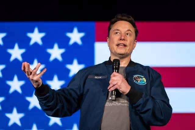 Partnership with Elon Musk's Space X helps Filtronic deliver 120 per cent revenue increase