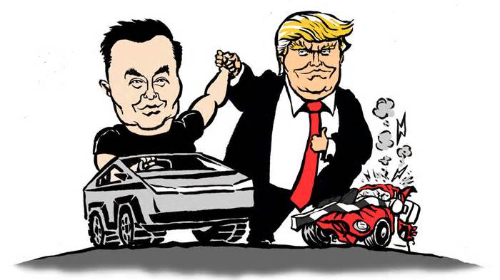 One big thing Donald Trump and Elon Musk have in common