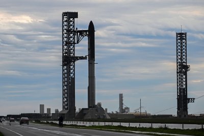 SpaceX to launch newly upgraded Starship V3 megarocket