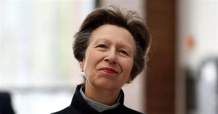 Princess Anne 'left upset' after being caught criticising Donald Trump