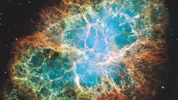 A star exploded almost 1000 years ago and left us with the gorgeous Crab Nebula. Here's how to see it