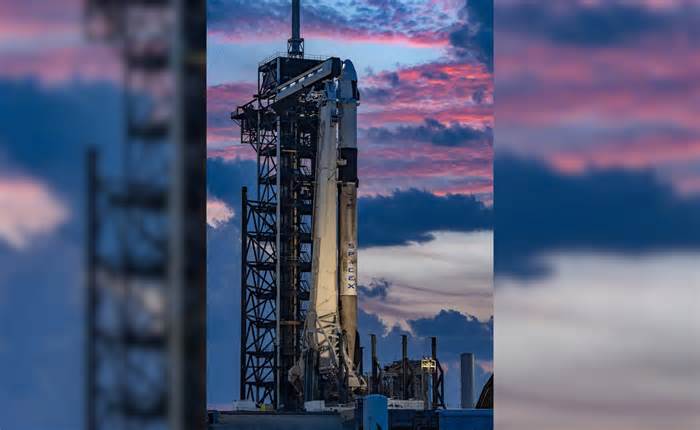 SpaceX's Falcon 9: All About Rocket Taking Shubhanshu Shukla To Space