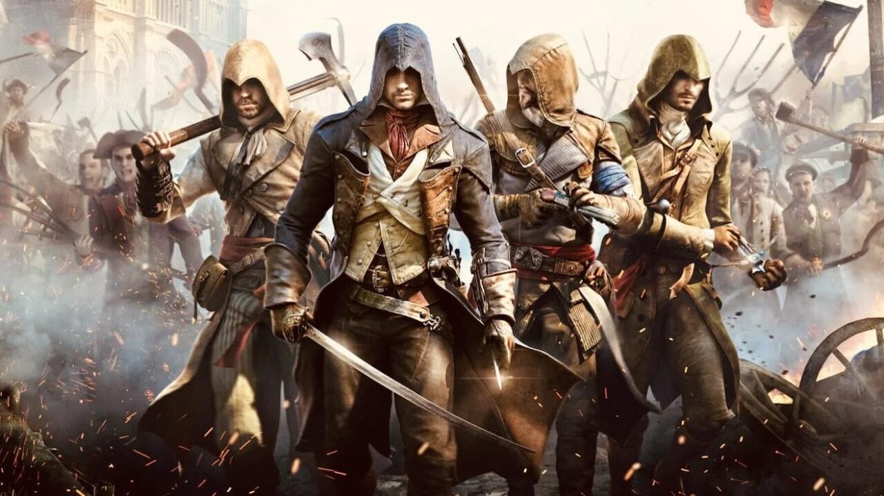 Official Assassin’s Creed Account Roasts YouTuber For Posting AI-Altered Leak