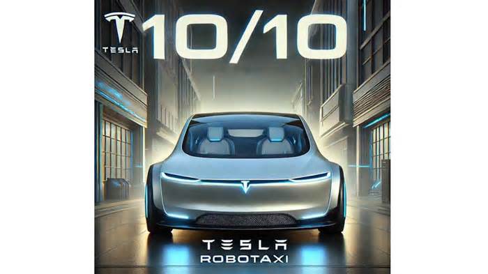 Tesla Is About To Host Its Epic 10/10 Robotaxi Vehicle Reveal Event - Here's What You Can Expect