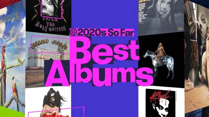 The 100 Best Albums of the 2020s So Far