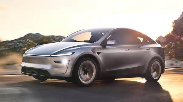 Tesla’s European sales plummet despite surging EV market