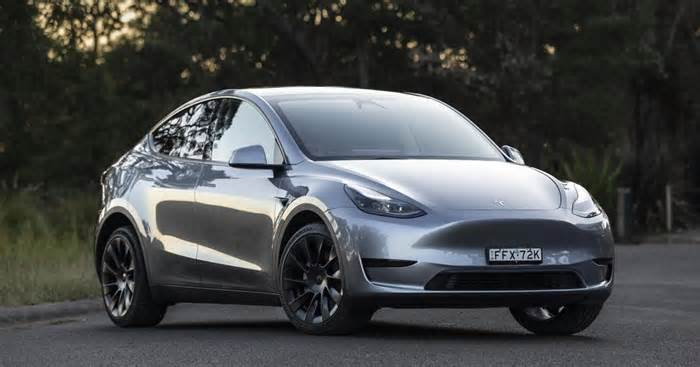 Tesla's more family-friendly Model Y could come to Australia - report