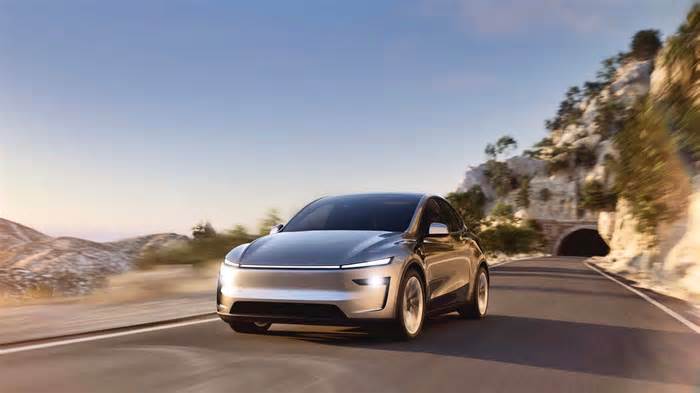 The Much-Awaited 2025 Tesla Model Y "Juniper" Update Has Arrived