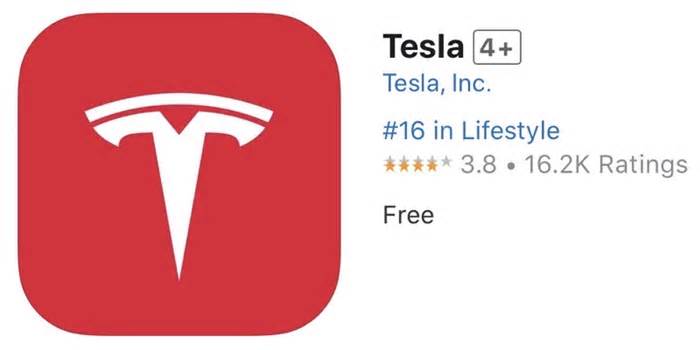 Tesla iOS App Updated with Control Center Toggles in iOS 18