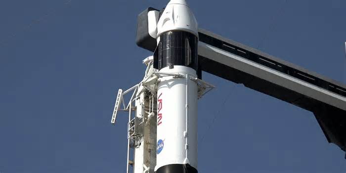NASA’s SpaceX Dragon Crew-11 set to blast off for International Space Station