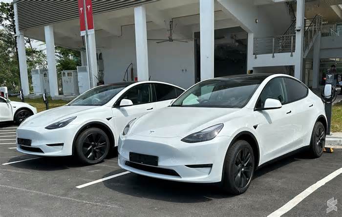 Tesla Actually Smart Summon now available in Malaysia but there’s a catch