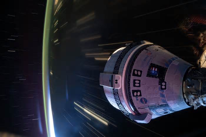 Texans can see astronaut-less Starliner spacecraft soar through Earth's skies