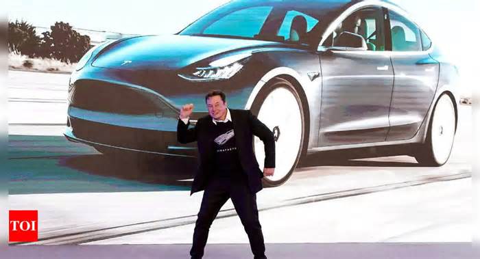 Elon Musk's car collection: Expensive non-Teslas and a vehicle sent to space; here’s the list