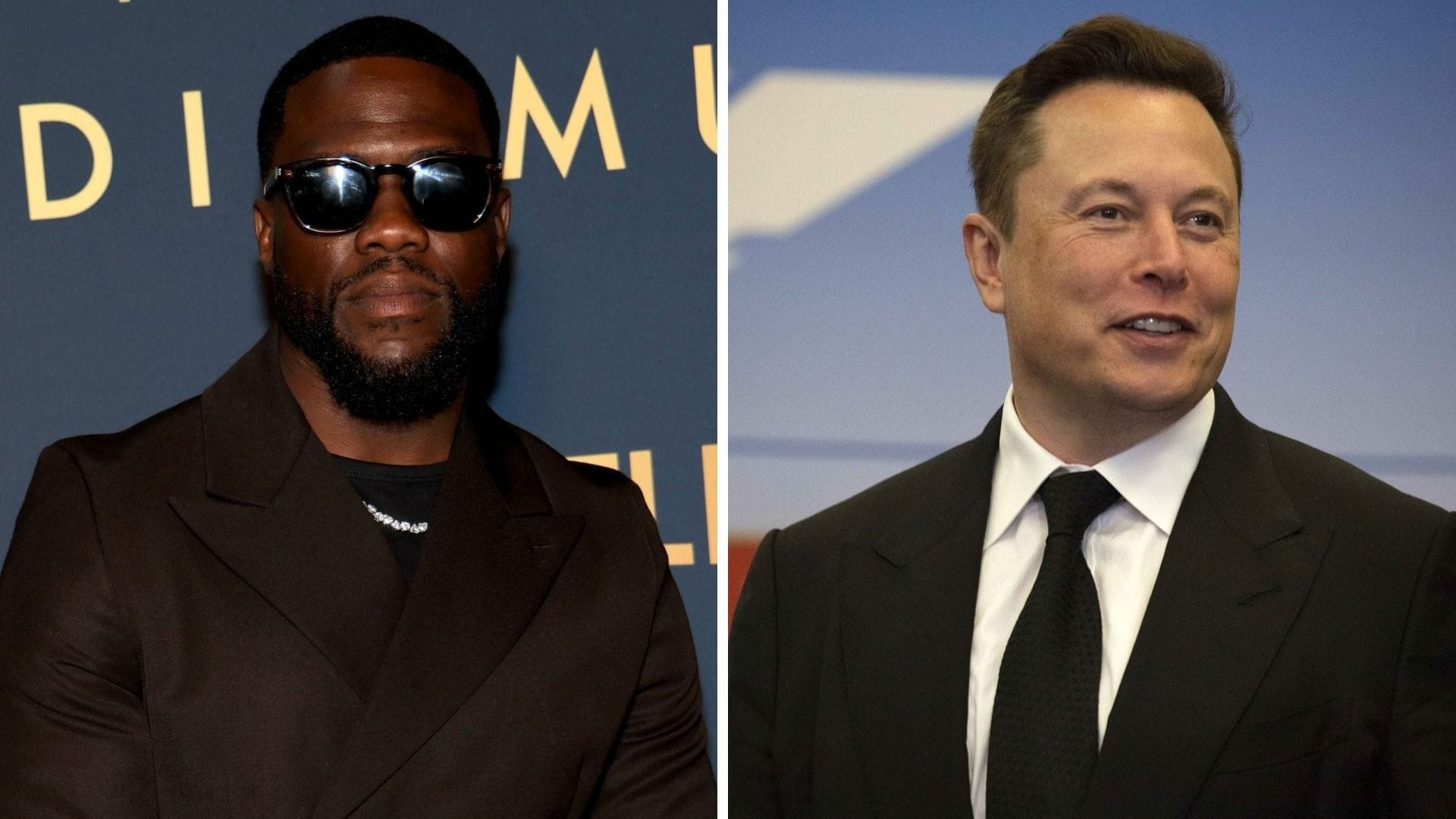 Kevin Hart names Elon Musk “the glitcher,” calls Nick Cannon “sperm diffuser” while roasting celebrities on Alex Cooper’s podcast