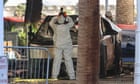 Driver of Tesla Cybertruck in Las Vegas blast identified as US army veteran