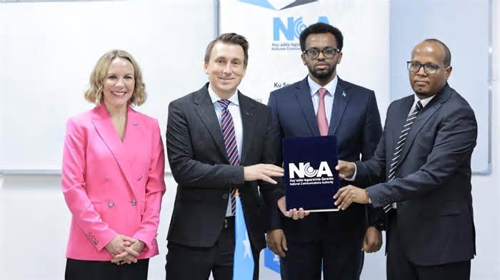 Starlink goes live in Somalia four months after securing approval