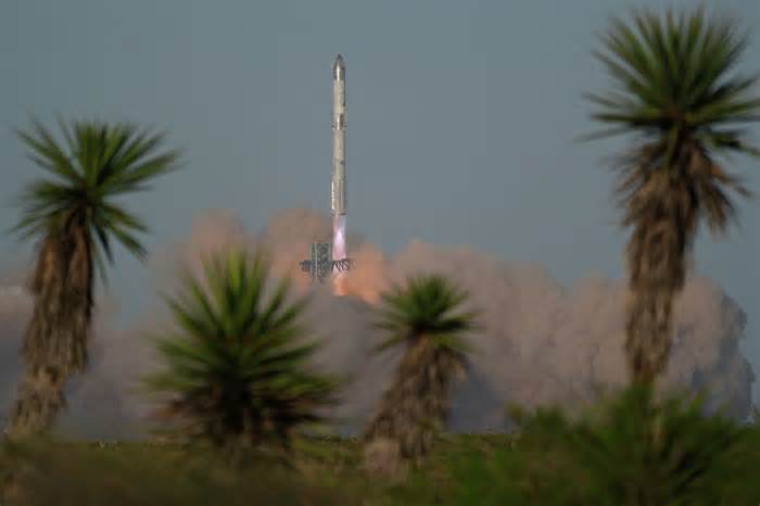After back-to-back failures, SpaceX says Starship could launch again Tuesday