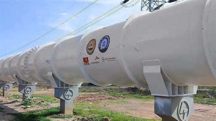 IIT Madras to host Asia's first international Hyperloop competition from Feb 21-25