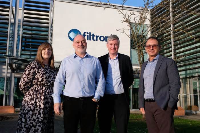 Filtronic doubles revenues to more than £50m thanks to SpaceX momentum