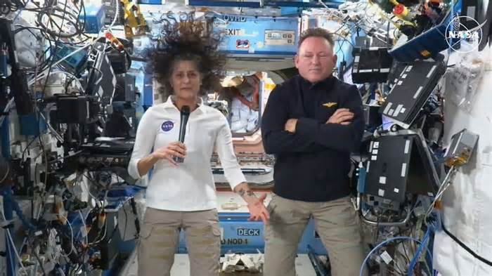 NASA SpaceX Crew-9 mission gears up for takeoff, set to ‘rescue’ Sunita Williams from ISS - All you need to know