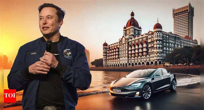Elon Musk’s Tesla to open first showroom in Mumbai; EV maker set to inaugurate store next week: Report