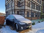 Phones4U billionaire John Caudwell £90,000 Tesla Model X breaks down 'on day the warranty ran out'