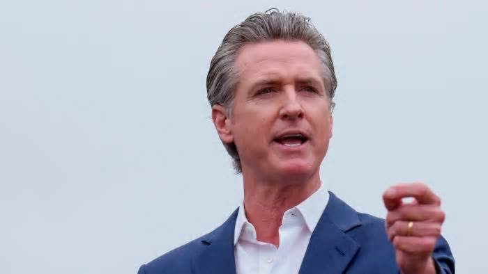 California governor vetoes bill to regulate artificial intelligence