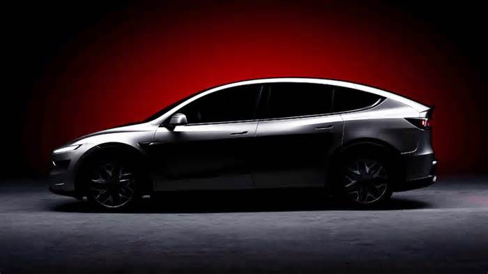 Tesla Finally Unveils A 'New' EV And Here's What It Looks Like